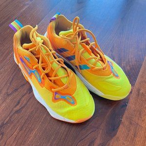 Adidas Exhibit A Candance Parker Basketball Sneakers- Size 9